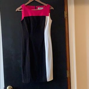 Sheath dress